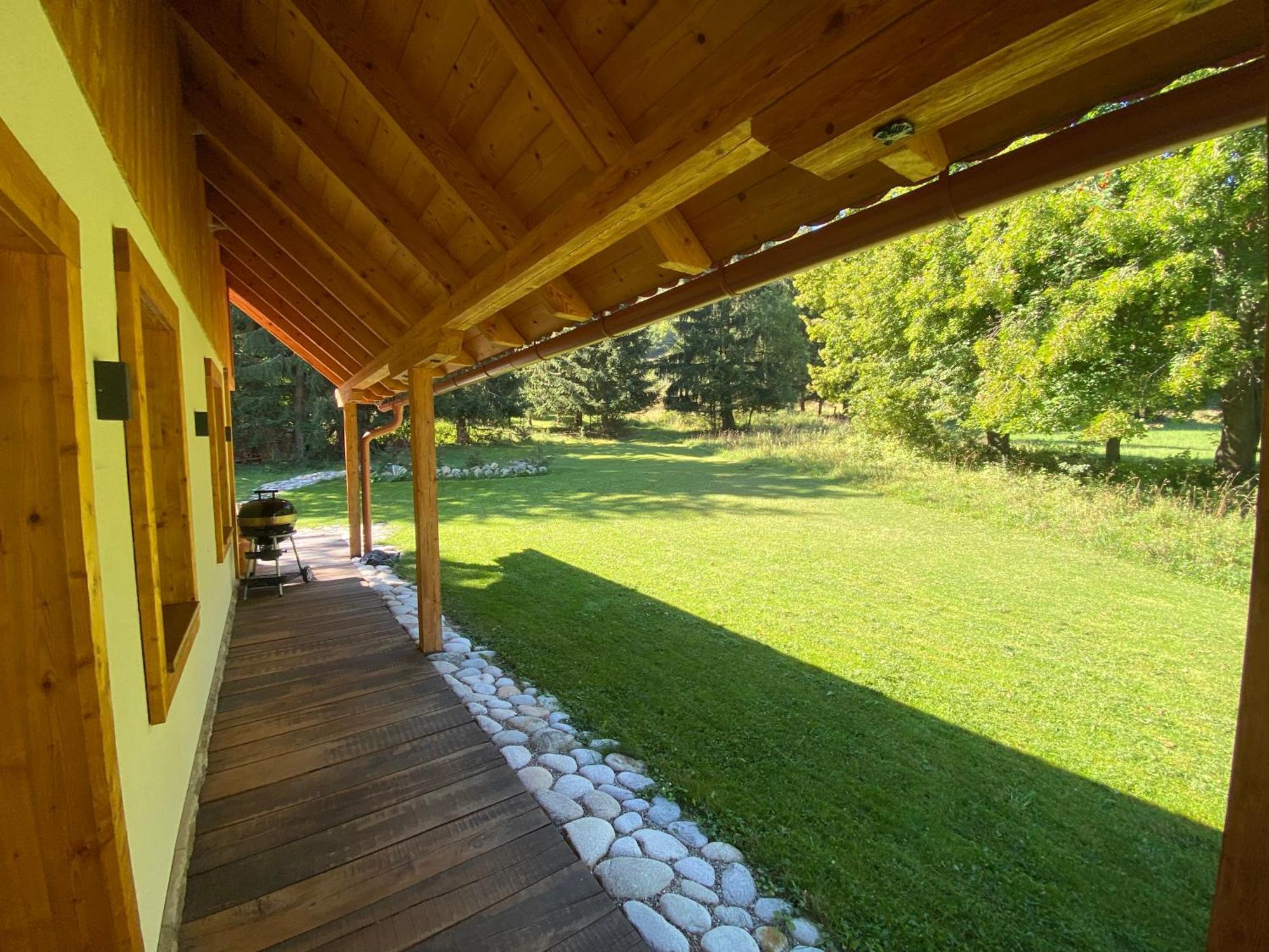 Chata Suhaj Liptovsky Mikulas Exterior photo
