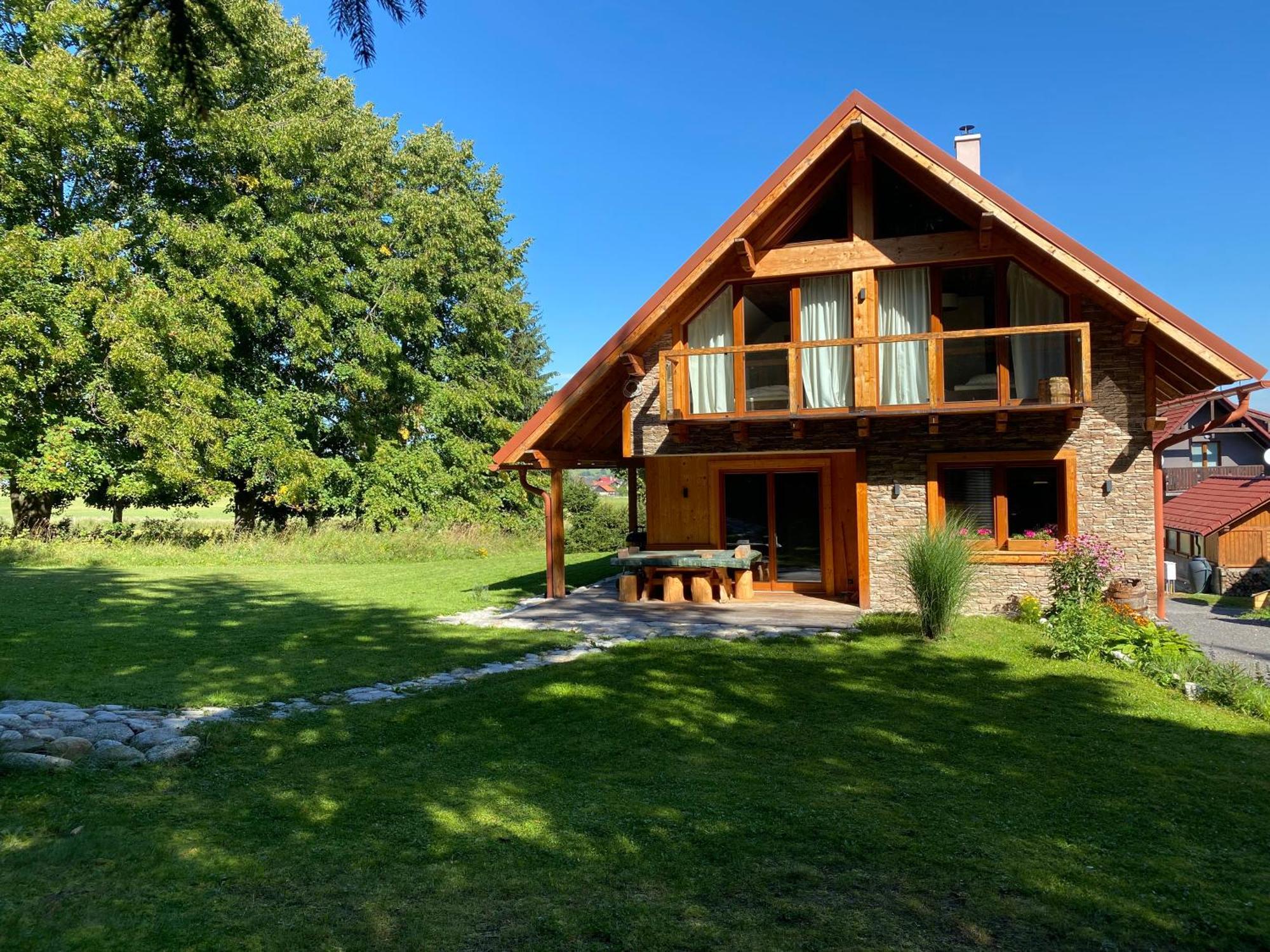 Chata Suhaj Liptovsky Mikulas Exterior photo
